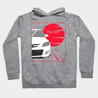 Mazda 3 Hoodie